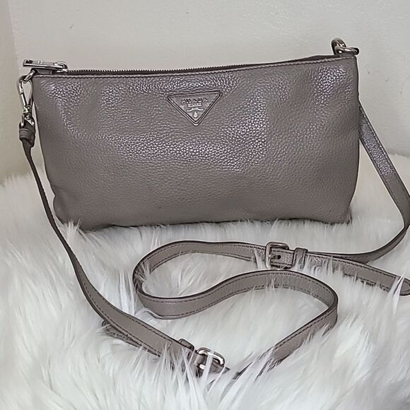 Prada 💯 Authentic Prada Crossbody Bag - Picture 1 of 14
